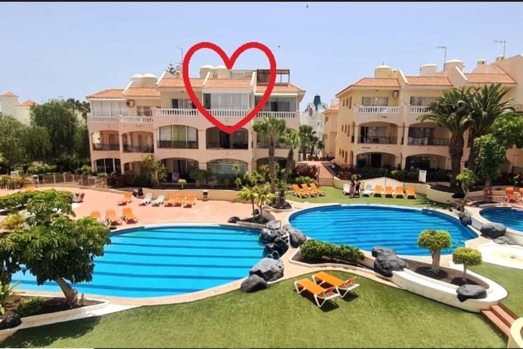 Vacanze Da Sogno San Miguel de Abona Extérieur photo